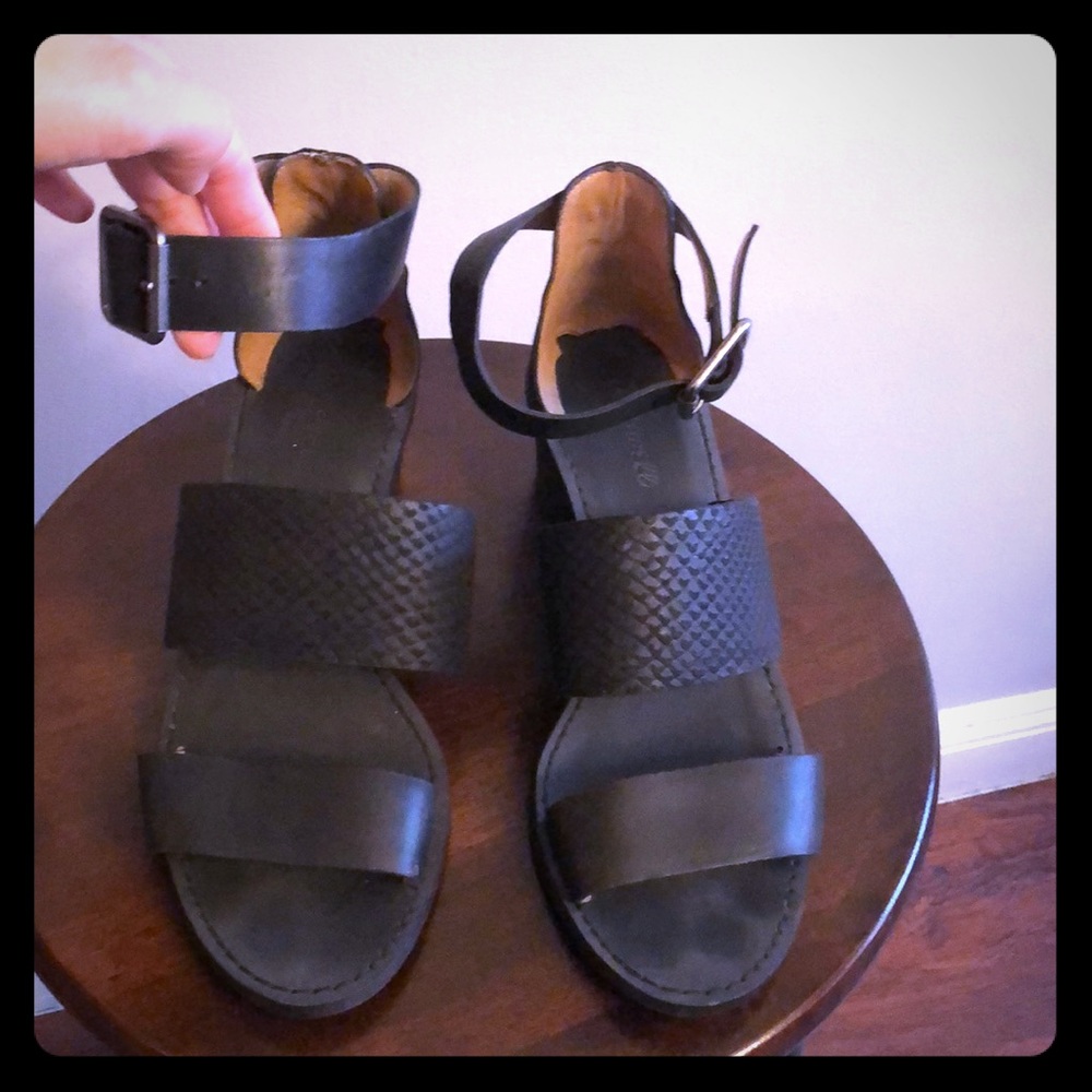 Madewell sandals